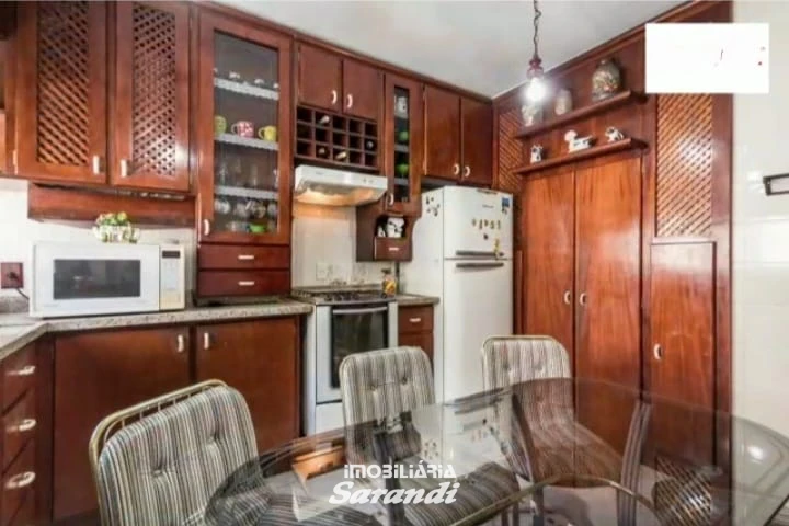 Imagem de Lindo Apartamento Cobertura 195,65m² três dormitórios bairro Jardim planalto Porto Alegre