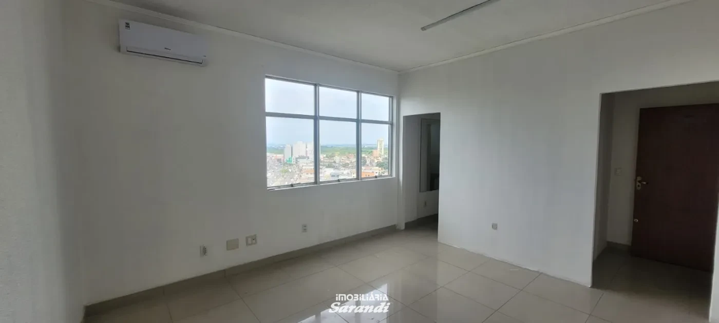 Imagem de Sala comercial com 36,98 m² possui ar condicionado.