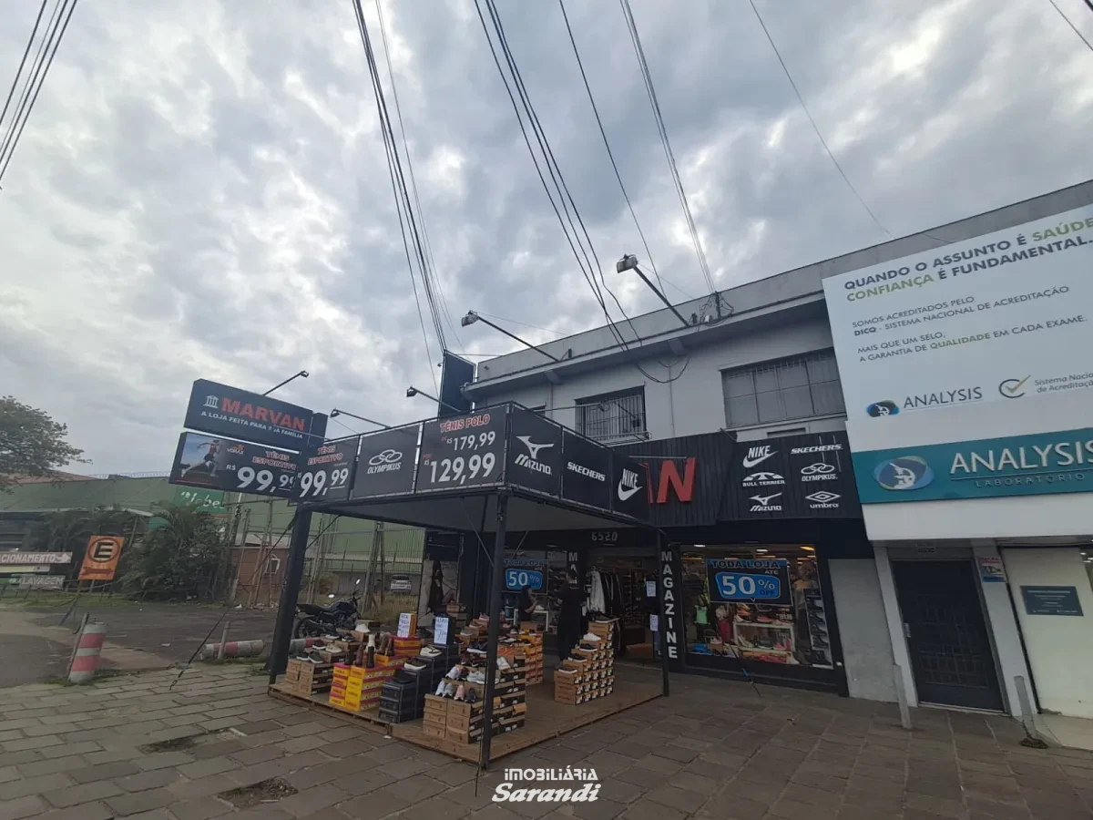 Imagem de Apartamento de fundos 2 dormitórios no bairro Sarandi