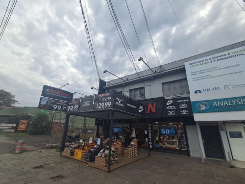 Imagem de Apartamento de fundos 2 dormitórios no bairro Sarandi