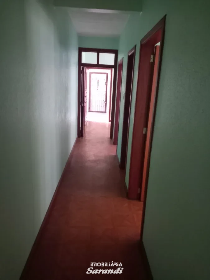 Imagem de Apartamento térreo reformado condomínio Fernando Ferrari dois dormitórios