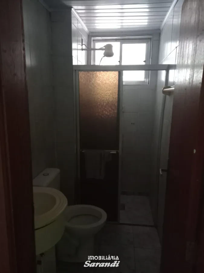 Imagem de Apartamento térreo reformado condomínio Fernando Ferrari dois dormitórios
