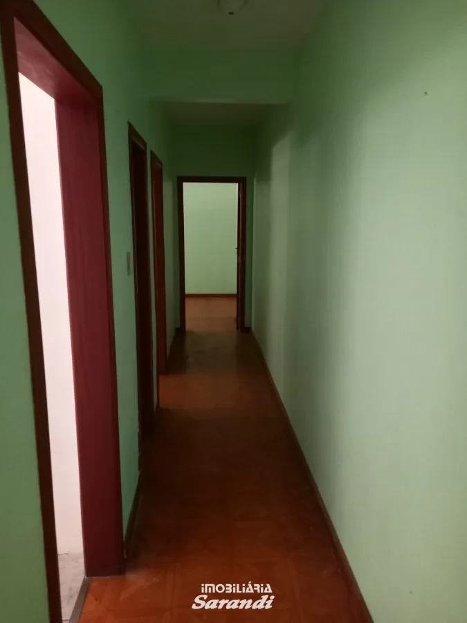 Imagem de Apartamento térreo reformado condomínio Fernando Ferrari dois dormitórios