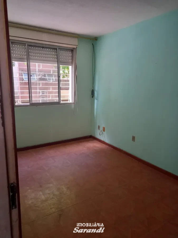 Imagem de Apartamento térreo reformado condomínio Fernando Ferrari dois dormitórios
