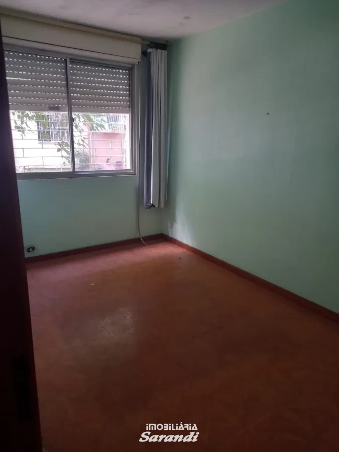 Imagem de Apartamento térreo reformado condomínio Fernando Ferrari dois dormitórios