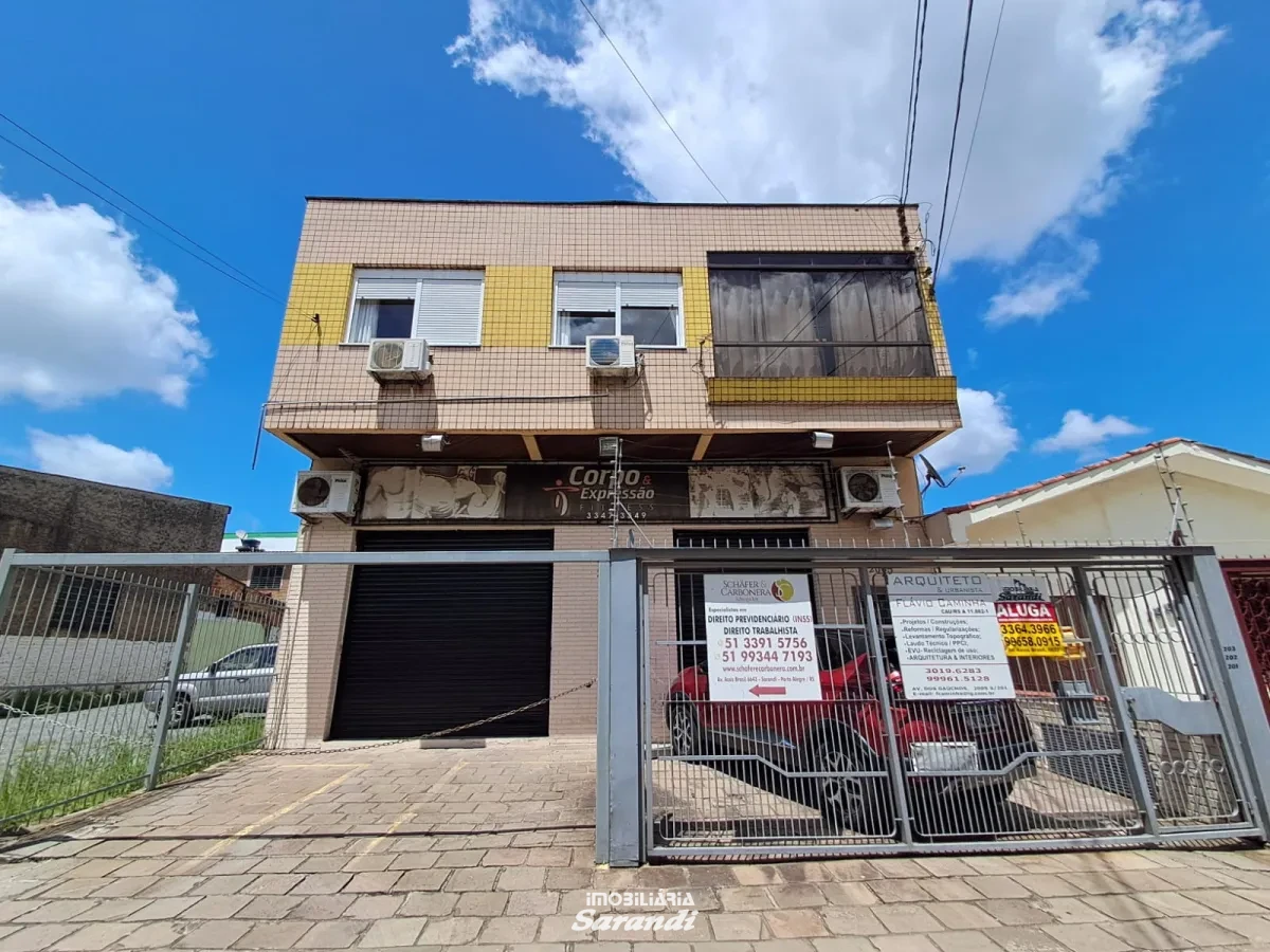 Imagem de Apartamento de 55m², 1 dormitório no bairro Sarandi