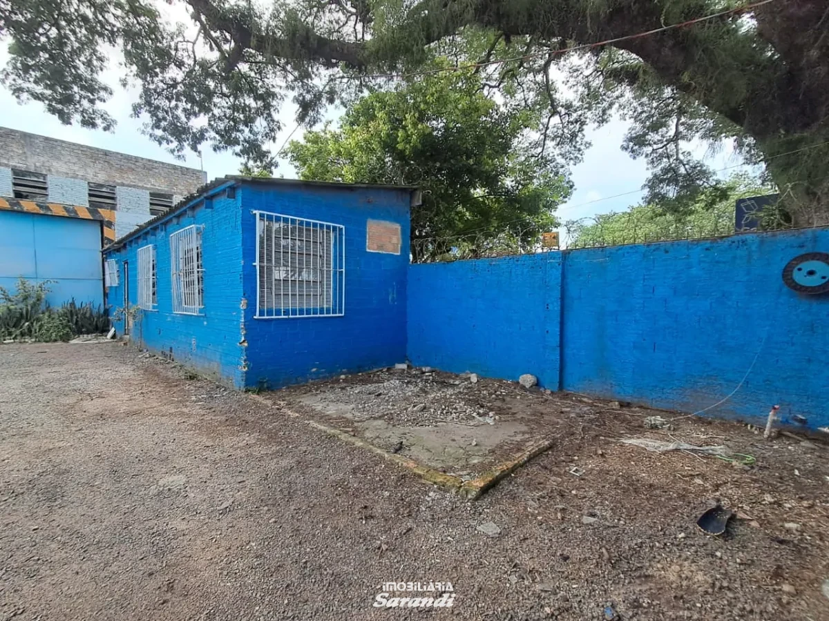 Imagem de Depósito com área coberta de 1500m²