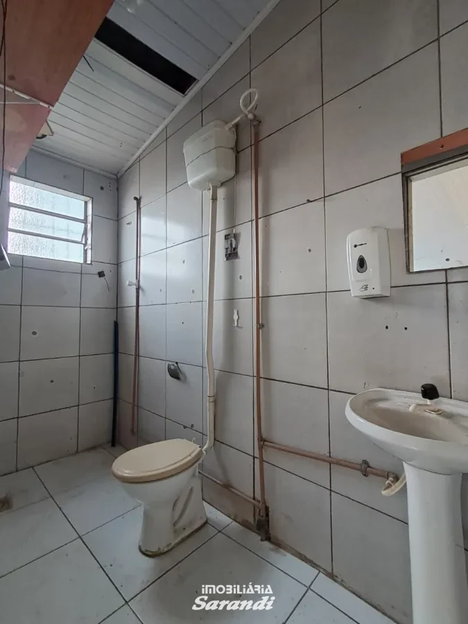 Depósito com área coberta de 1500m² - Sarandi, Porto Alegre [1550]