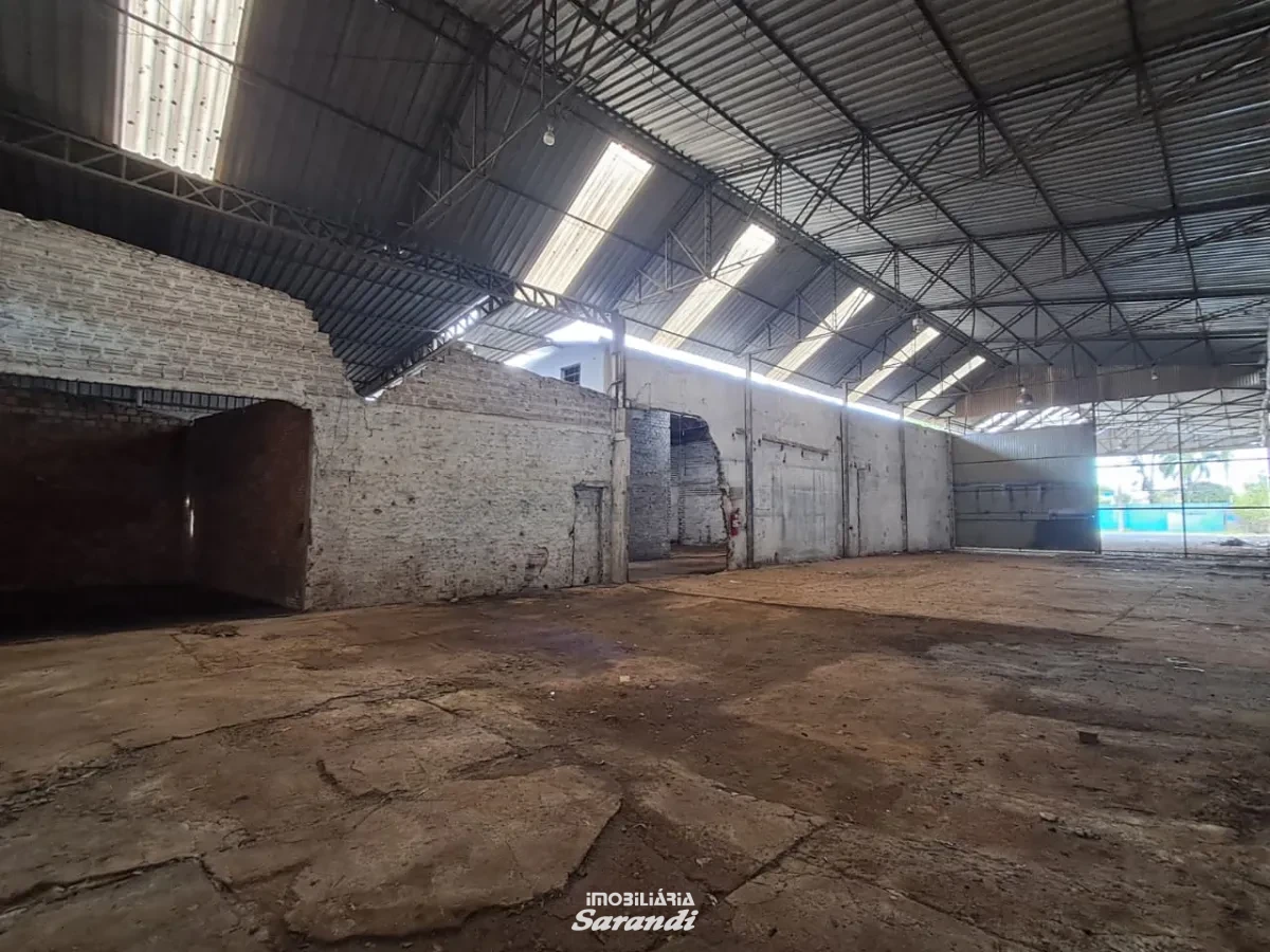 Depósito com área coberta de 1500m² - Sarandi, Porto Alegre [1550]