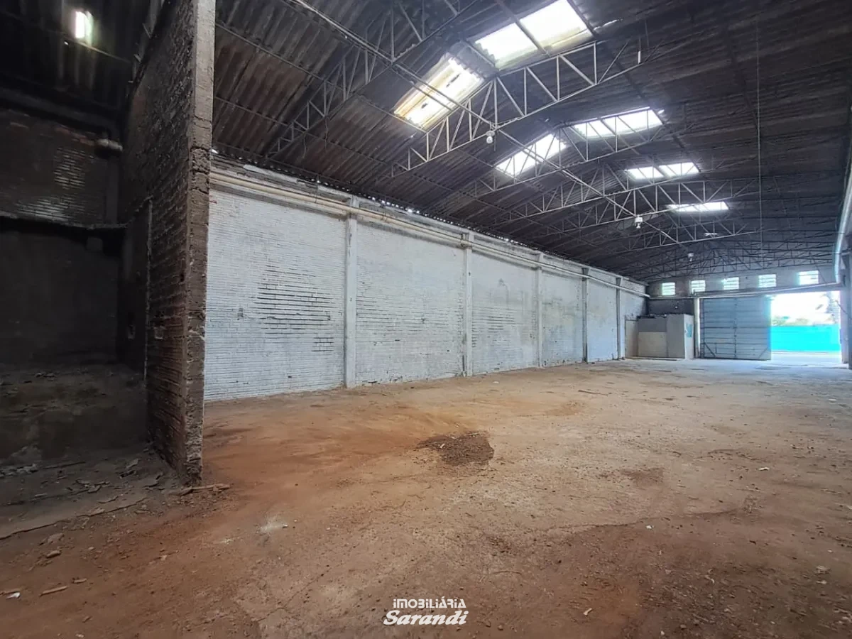 Depósito com área coberta de 1500m² - Sarandi, Porto Alegre [1550]