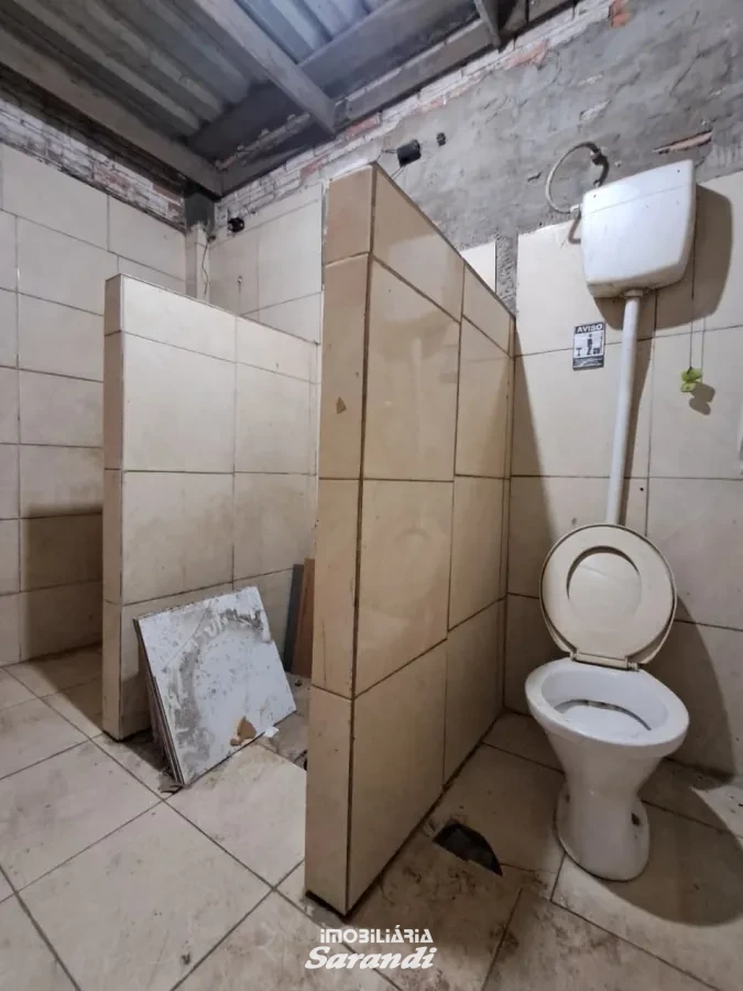 Depósito com área coberta de 1500m² - Sarandi, Porto Alegre [1550]