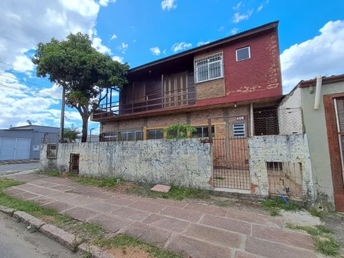 Imagem de Apartamento 1 dormitório com sacada no bairro Sarandi