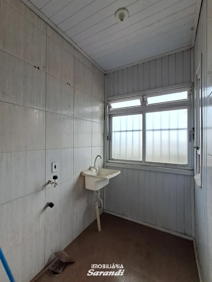 Imagem de Apartamento 1 dormitório com sacada no bairro Sarandi