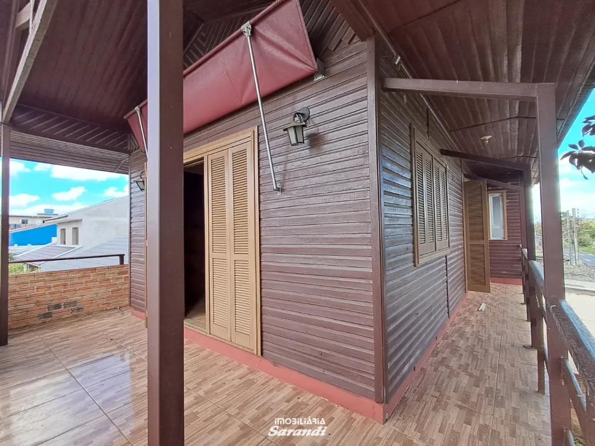 Imagem de Apartamento 1 dormitório com sacada no bairro Sarandi