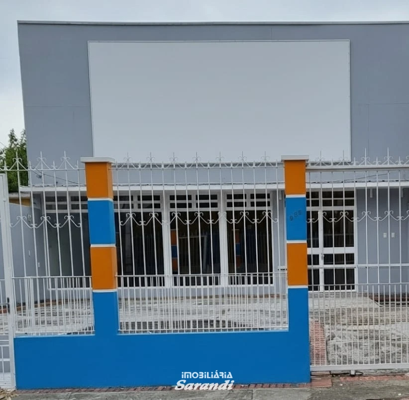 Prédio Comercial 119,92m² localizado no bairro Sarandi Vila Leão Porto Alegre - Sarandi, Porto Alegre [4003]