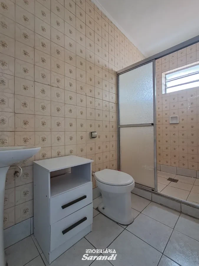 Imagem de Kitnet área aproximada 28m² com um banheiro. Sem estacionam