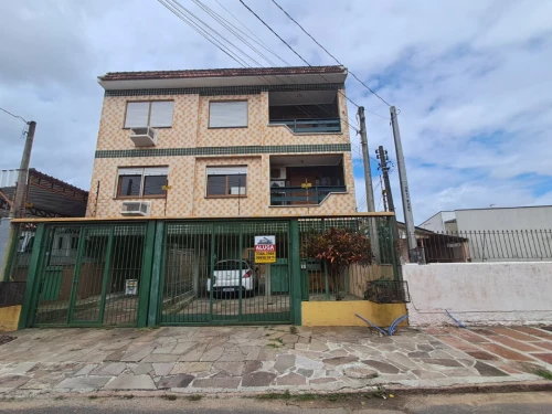 Imagem de Apartamento de dois dormitorios com sacada, no bairro Sarandi