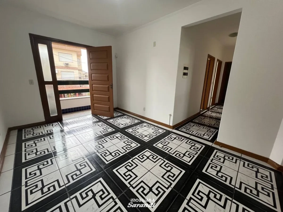 Imagem de Apartamento de dois dormitorios com sacada, no bairro Sarandi