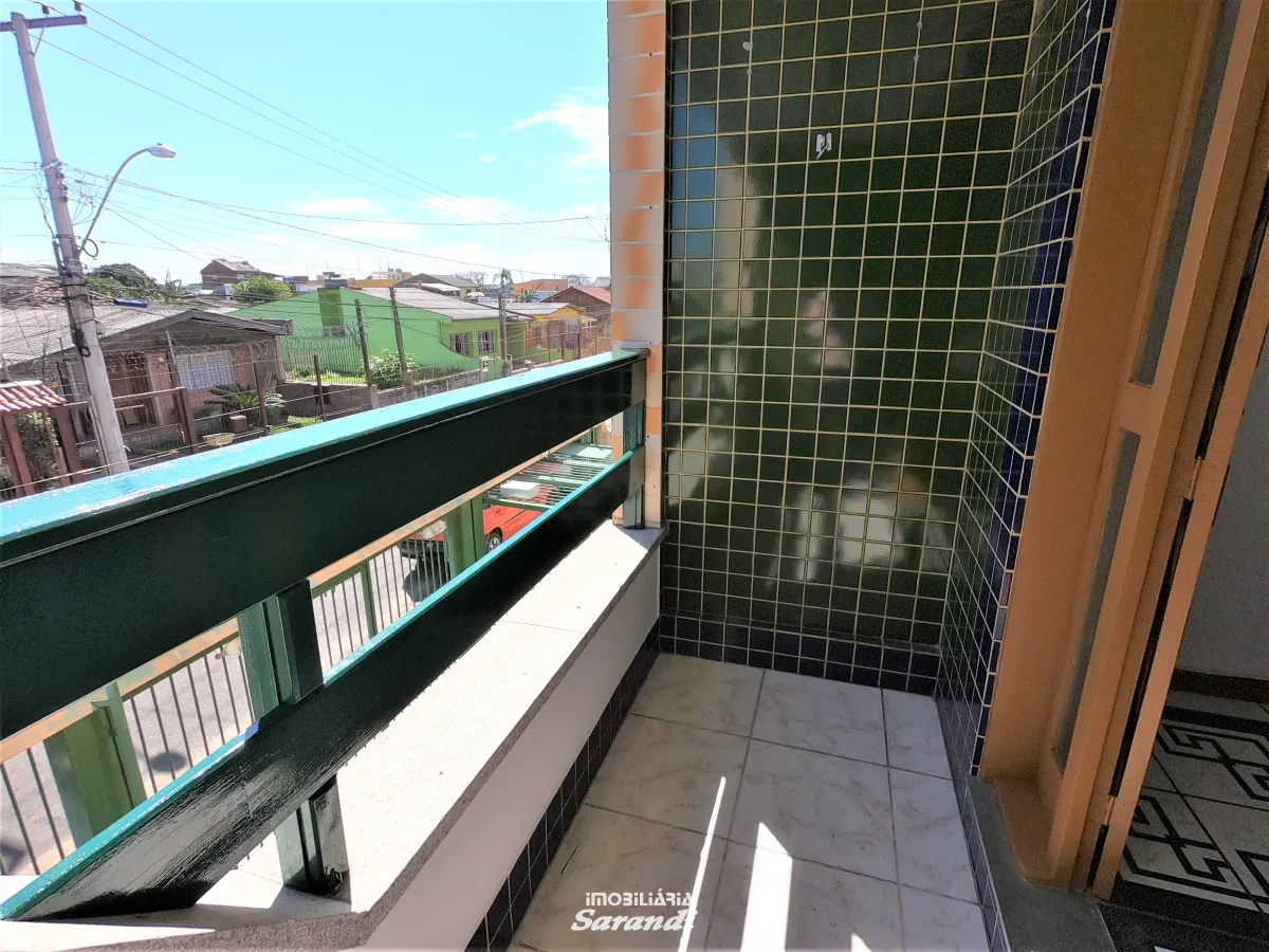 Imagem de Apartamento de dois dormitorios com sacada, no bairro Sarandi