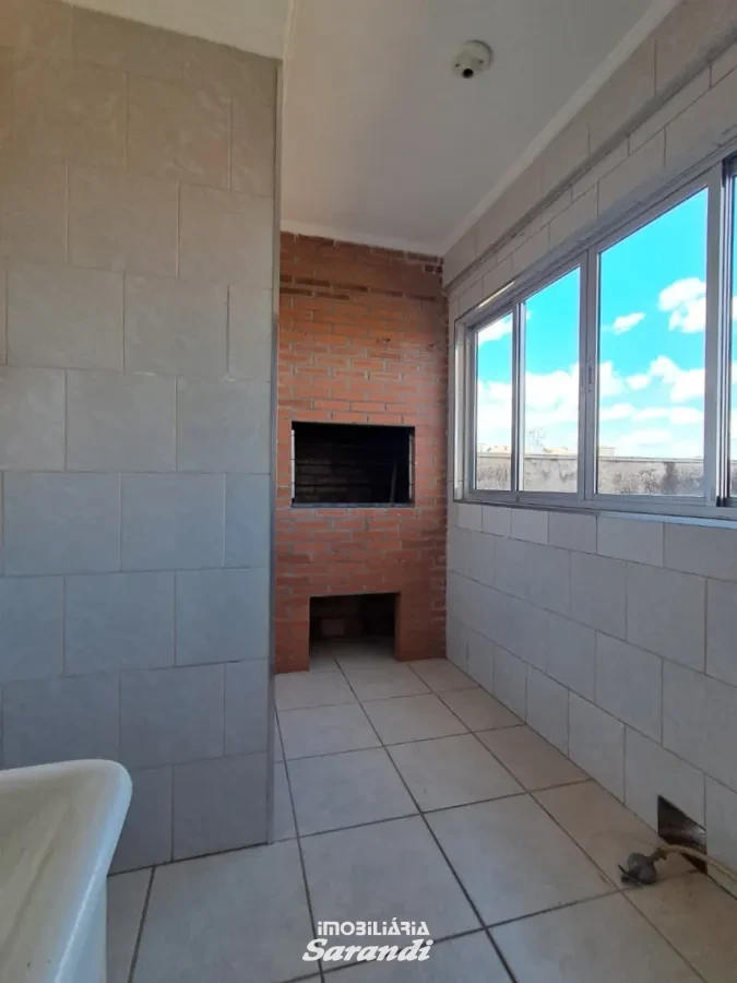 Imagem de Apartamento de dois dormitorios com sacada, no bairro Sarandi