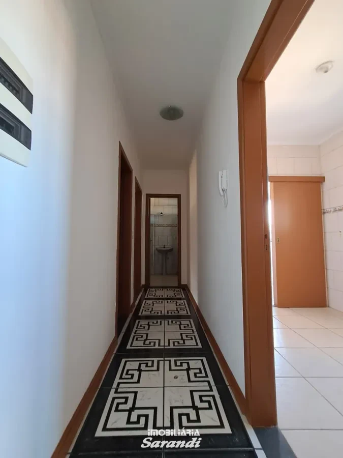 Imagem de Apartamento de dois dormitorios com sacada, no bairro Sarandi