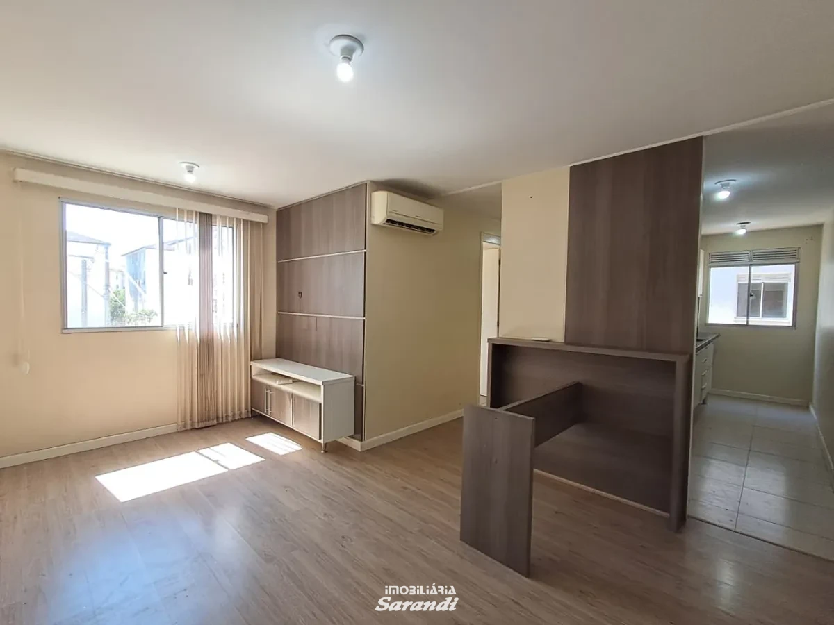 Imagem de Apartamento no 3° andar de 2 dormitórios no bairro Sarandi