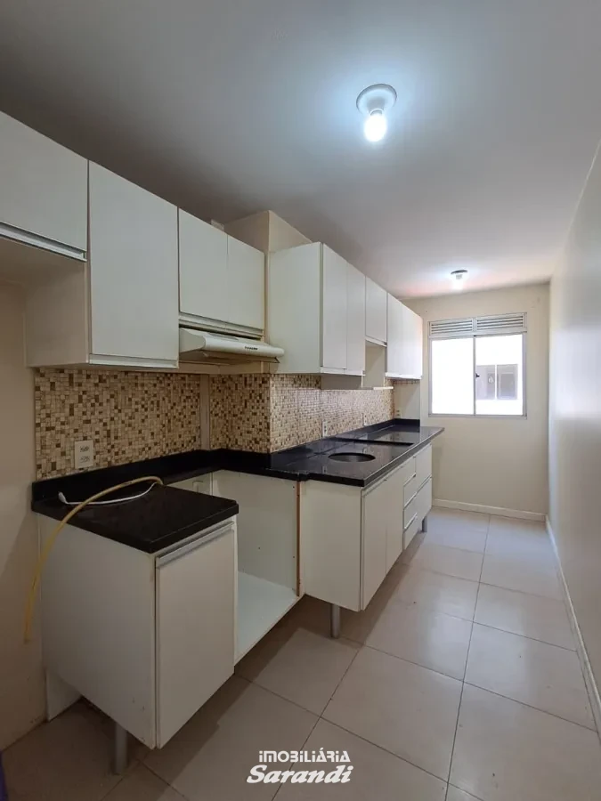 Imagem de Apartamento no 3° andar de 2 dormitórios no bairro Sarandi