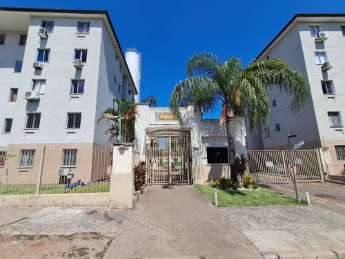 Imagem de Apartamento no 3° andar de 2 dormitórios no bairro Sarandi