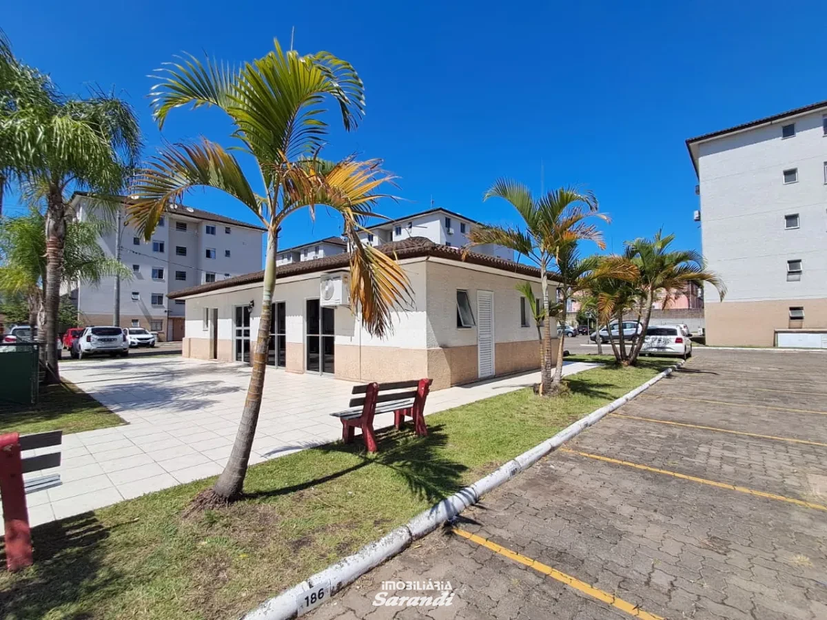 Imagem de Apartamento no 3° andar de 2 dormitórios no bairro Sarandi