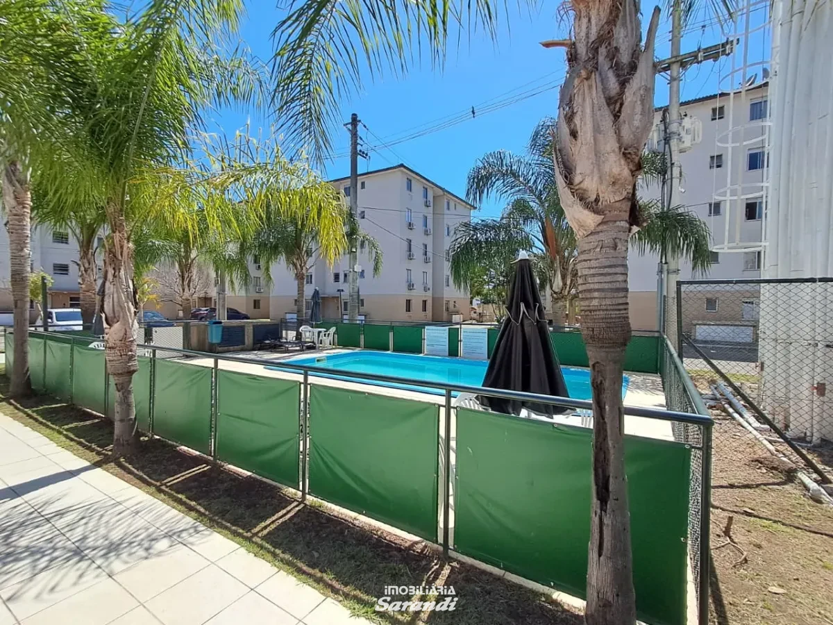 Imagem de Apartamento no 3° andar de 2 dormitórios no bairro Sarandi