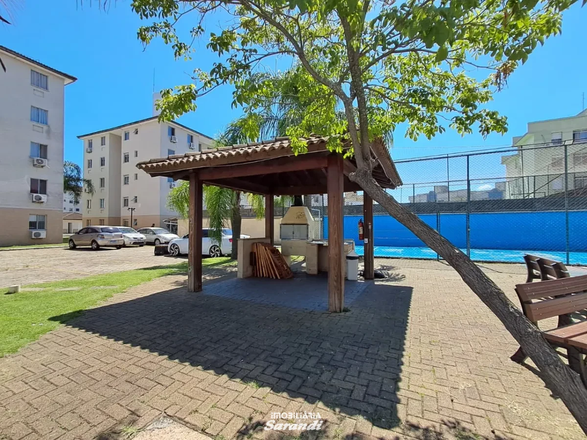 Imagem de Apartamento no 3° andar de 2 dormitórios no bairro Sarandi