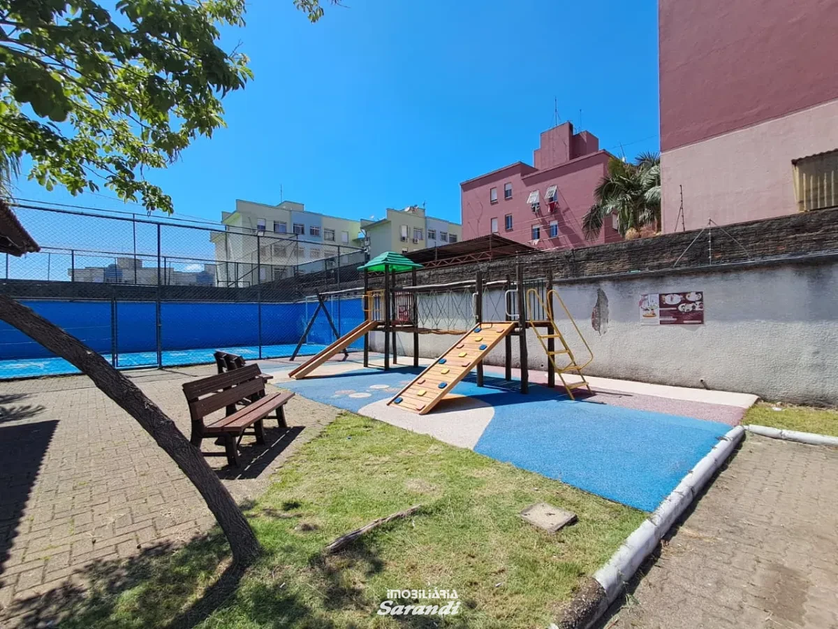 Imagem de Apartamento no 3° andar de 2 dormitórios no bairro Sarandi