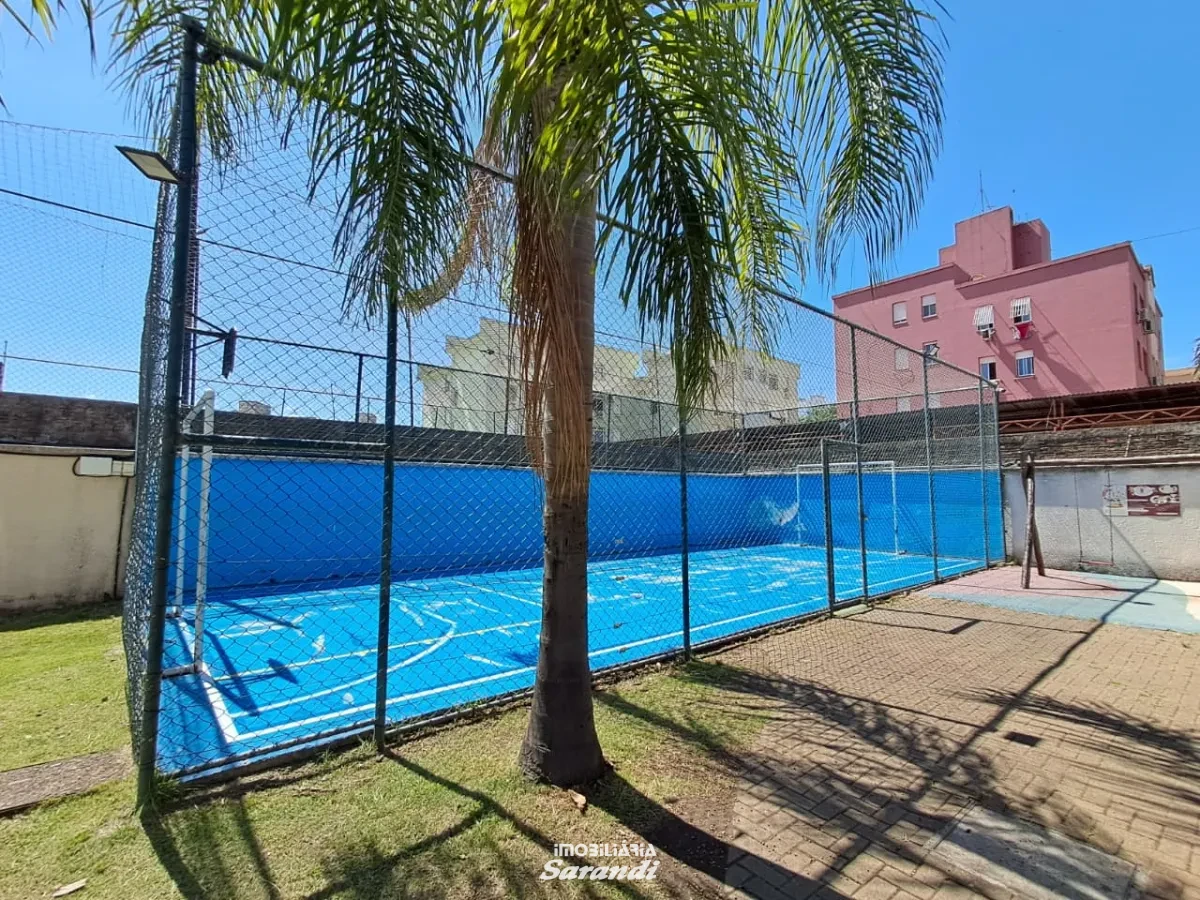 Imagem de Apartamento no 3° andar de 2 dormitórios no bairro Sarandi