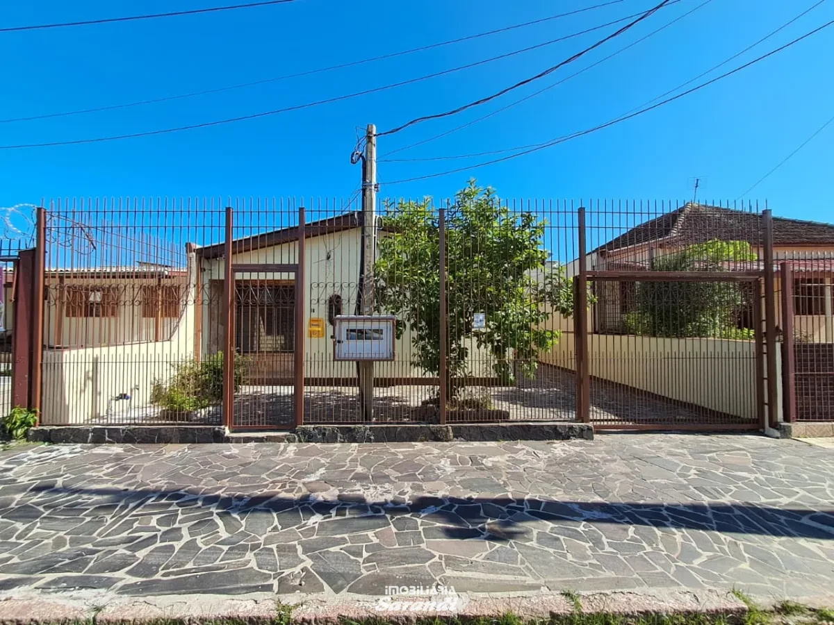 Imagem de Duas casas de alvenaria - uma única locação