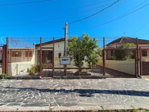 Imagem de Duas casas de alvenaria - uma única locação