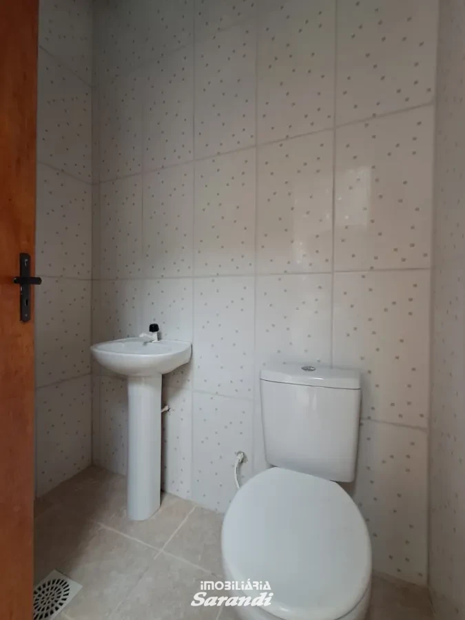 Imagem de Duas casas de alvenaria - uma única locação