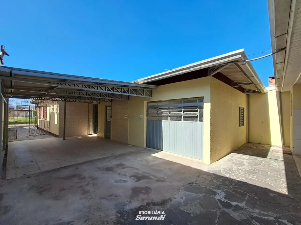 Imagem de Duas casas de alvenaria - uma única locação