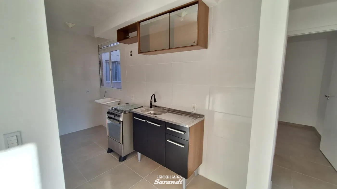 Imagem de Indicado para Compra Assistida Apartamento térreo dois dormitórios bairro sarandi Porto Alegre