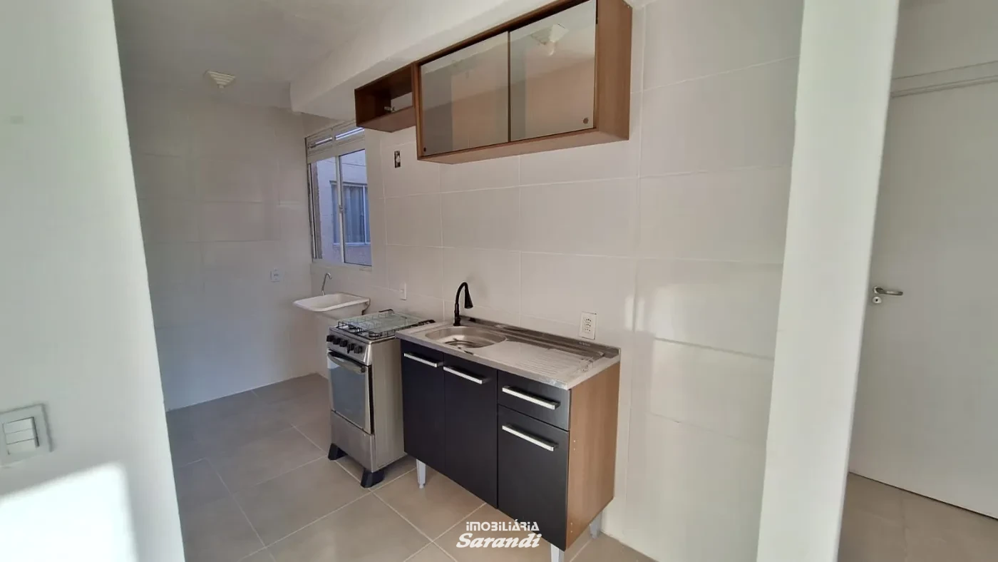 Imagem de Indicado para Compra Assistida Apartamento térreo dois dormitórios bairro sarandi Porto Alegre