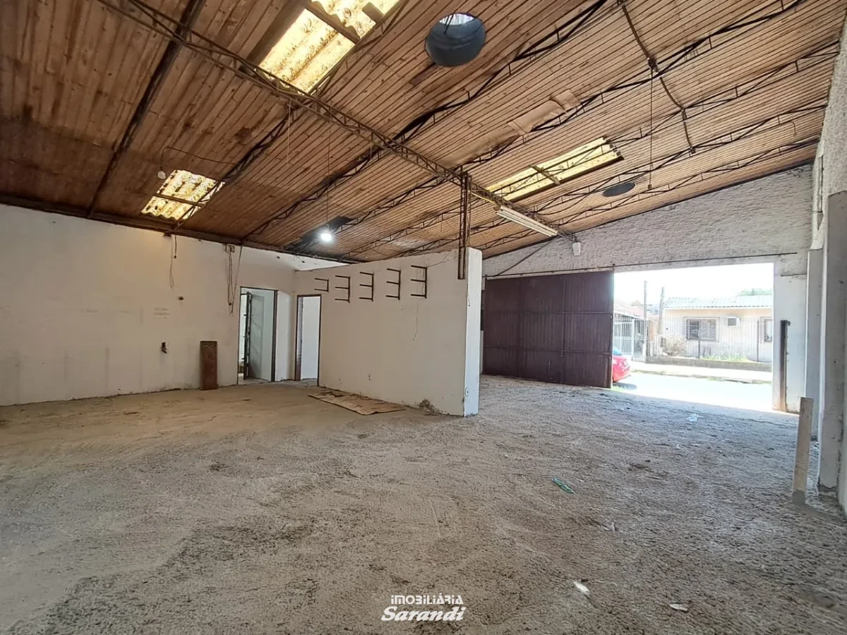 Imagem de deposito de aproximadamente 100m²