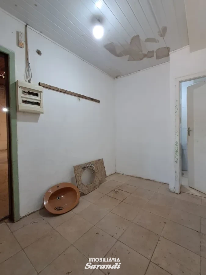 Imagem de deposito de aproximadamente 100m²