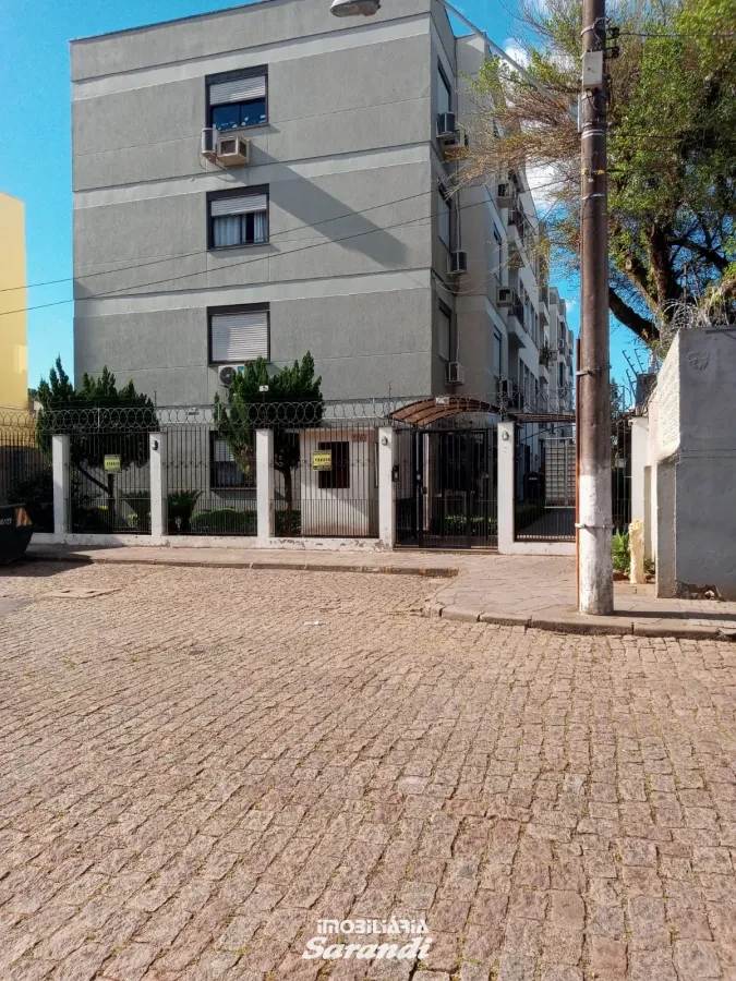 Apartamento dois dormitórios bairro São João Porto Alegre - São João, Porto Alegre [3702]