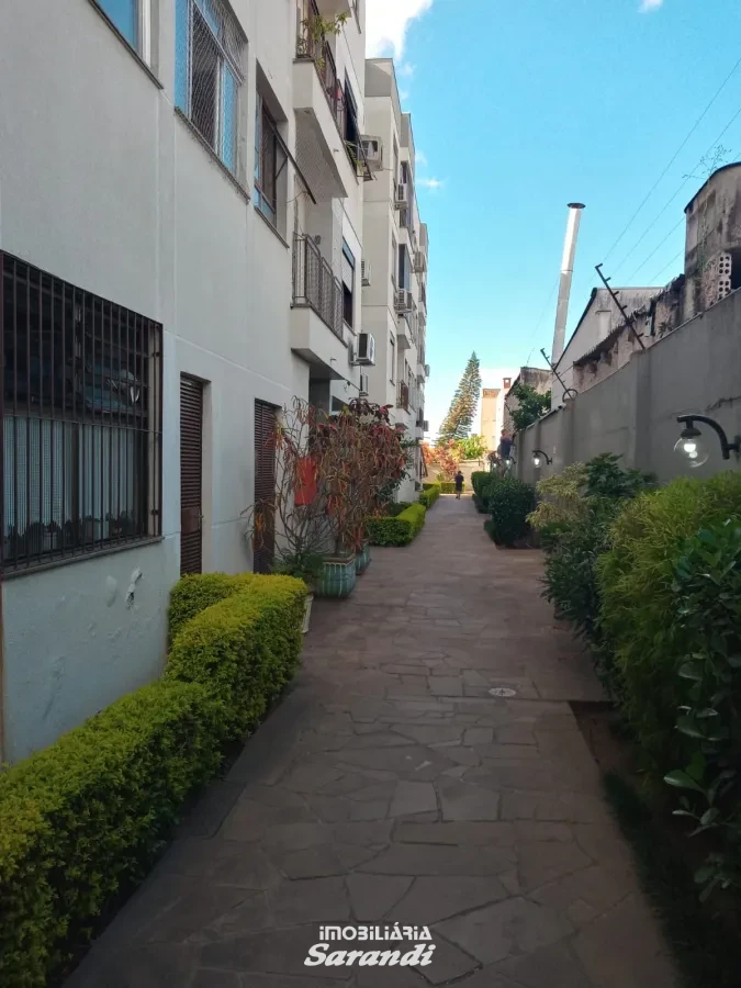 Apartamento dois dormitórios bairro São João Porto Alegre - São João, Porto Alegre [3702]