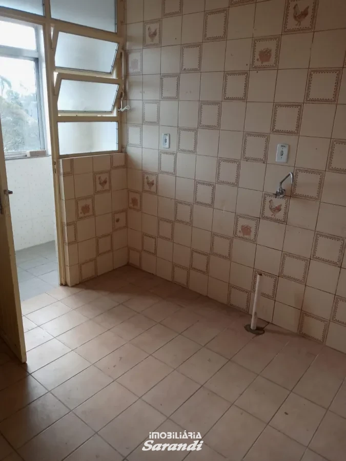 Apartamento dois dormitórios bairro São João Porto Alegre - São João, Porto Alegre [3702]