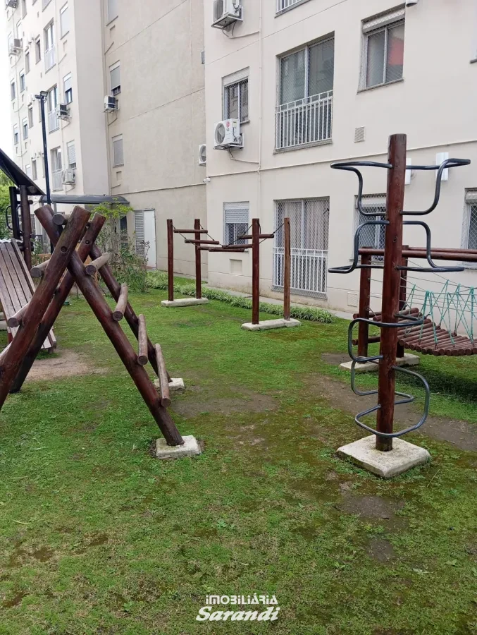 Imagem de Apartamento reformado dois dormitórios bairro sarandi Porto Alegre