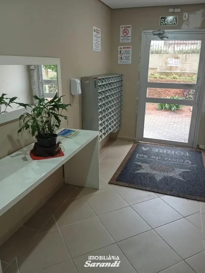 Imagem de Apartamento reformado dois dormitórios bairro sarandi Porto Alegre