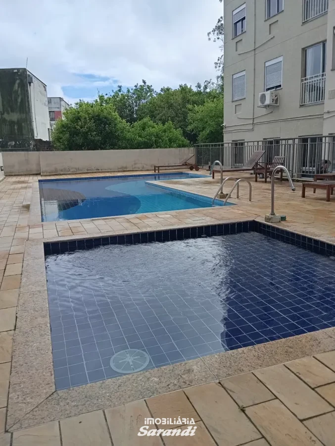 Imagem de Apartamento reformado dois dormitórios bairro sarandi Porto Alegre