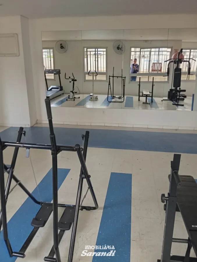 Imagem de Apartamento reformado dois dormitórios bairro sarandi Porto Alegre