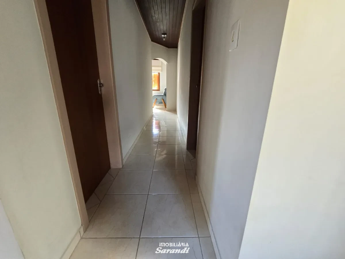 Imagem de EXELENTE OPORTUNIDADE, casa de alvenaria semi- mobiliada, três dormitórios Bairro Minuano Porto Alegre