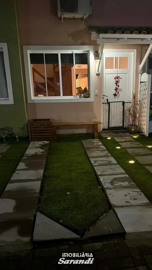 Imagem de Casa de dois mdormitórios em condominio fechado no bairro sarandi Porto Alegre